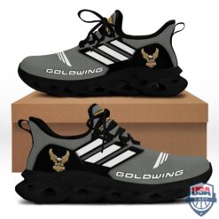 Gold Wing Max Soul Shoes