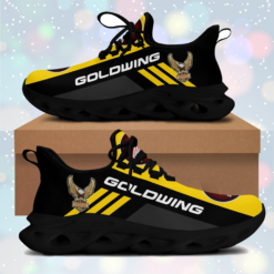 Gold Wing Max Soul Shoes 9