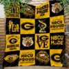 Grambling State Tigers Quilt