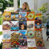 Grateful Dead A 0 Quilt