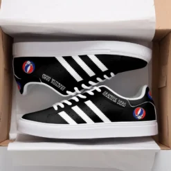 Grateful Dead Stan Smith Shoes
