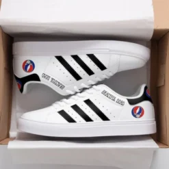 Grateful Dead Stan Smith Shoes
