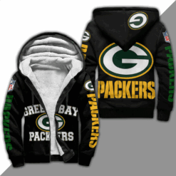 Green Bay Packers Packers Fleece Jacket