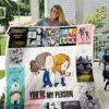 Grey’s Anatomy Quilt
