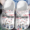 Grey’s Anatomy Soft Clogs