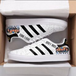 Guns N’ Roses Stan Smith Shoes