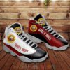 Guns N' Roses 1 Jordan 13 Shoes