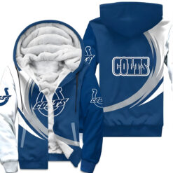 Indianapolis Colts C 0 Fleece Jacket