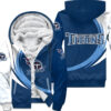 Tennessee Titans 1 Fleece Jacket