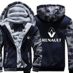 Renault Fleece Jacket