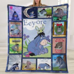 Eeyore Quilt