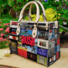 Rush Leather Handbag