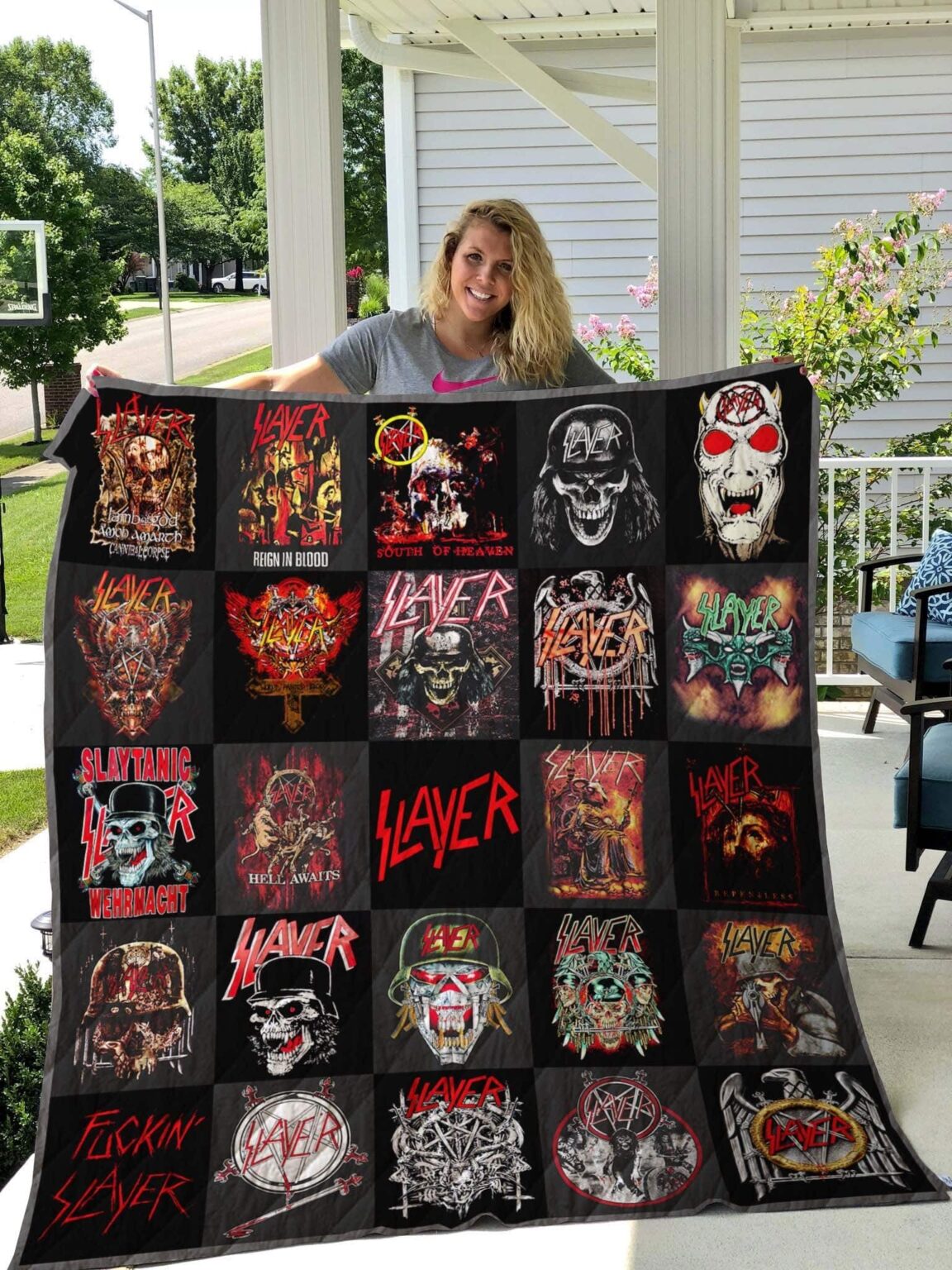 Slayer Quilt 1 Slayer Quilt
