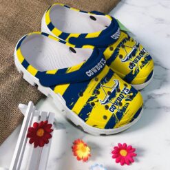 North Queensland Cowboys Soft Clogs