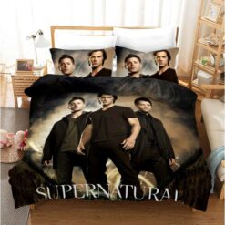 Supernatural 1 Bedding Set