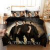 Supernatural 1 Bedding Set