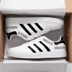 Migos 3 Stan Smith Shoes