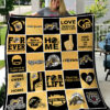 Hamilton Tiger Cats Quilt