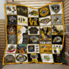 Hamilton Tiger Cats Quilt
