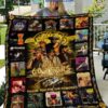 Hank Williams Jr  Blanket Quilt b22