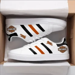 Harley Davidson Stan Smith Shoes