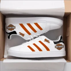 Harley Davidson Stan Smith Shoes