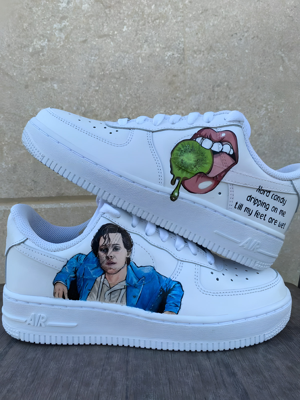 Harry Styles X Stan Smith Shoes