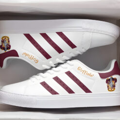 Harry Potter Gryffindor Stan Smith Shoes