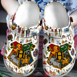Harry Potter 2 Soft Clogs