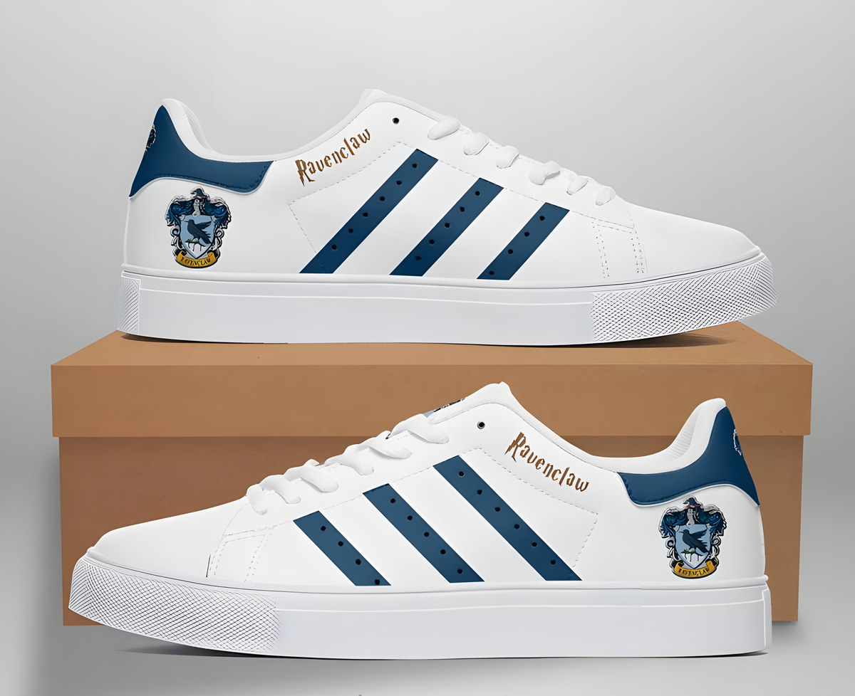 Harry Potter Ravenclaw Stan Smith Shoes