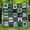 Hawaii Rainbow Warriors Quilt