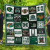 Hawaii Rainbow Warriors Quilt
