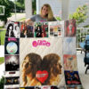 Heart Band Quilt