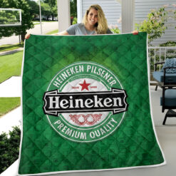 Heineken 1 Quilt