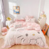 Hello Kitty Love 0G Bedding Set