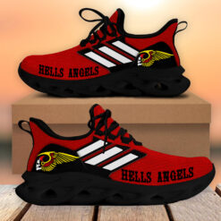 Hells Angels Max Soul Shoes