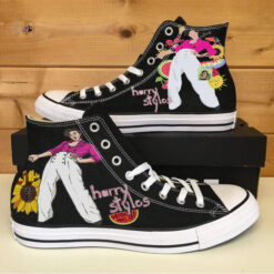 Harry Styles High Top B21