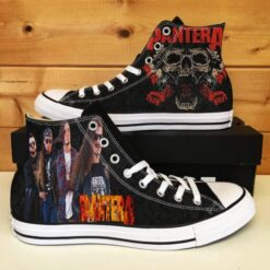 Pantera High Top Shoes