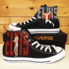 Elvis Presley 1G High Top Shoes