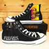 Bee Gees High Top Shoes