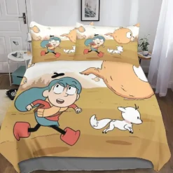 Hilda Bedding Set