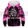 Travis Scott 3D Hoodie
