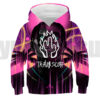 Travis Scott 3D Hoodie