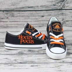 Hocus Pocus Low Top Shoes