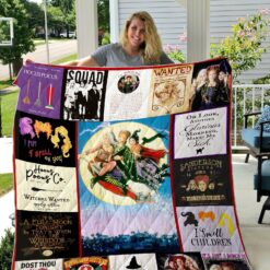 Hocus Pocus Lover Quilt