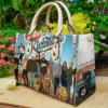 Home Town Hgtv Leather Handbag