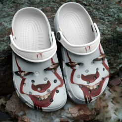 Horror Soft Clogs