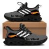 Hot Wheels H 01 Max Soul Shoes