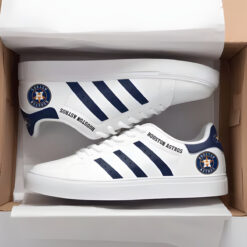 Houston Astros 1 Stan Smith Shoes