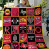 Houston Rockets Quilt